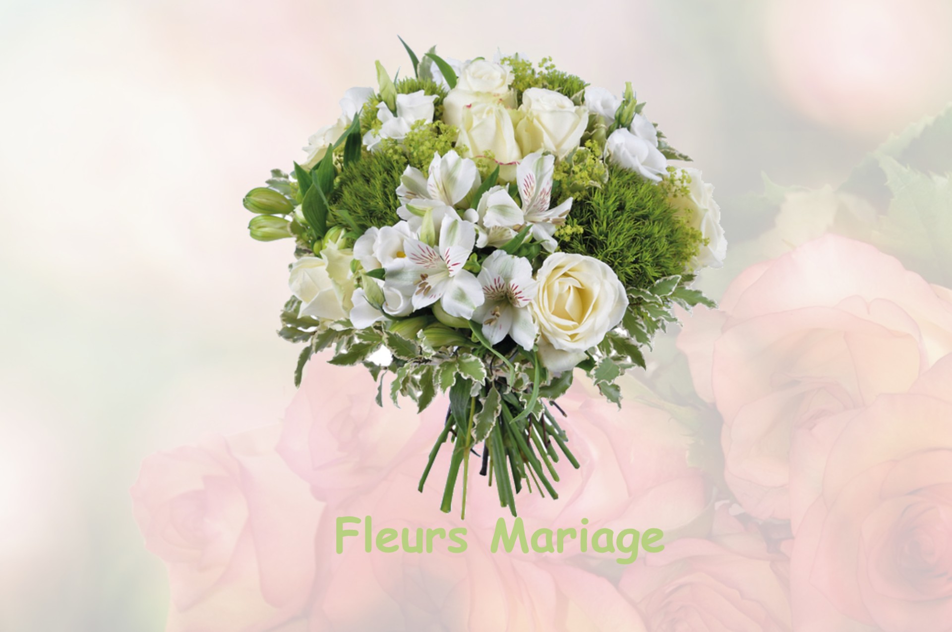 fleurs mariage LIEU-SAINT-AMAND